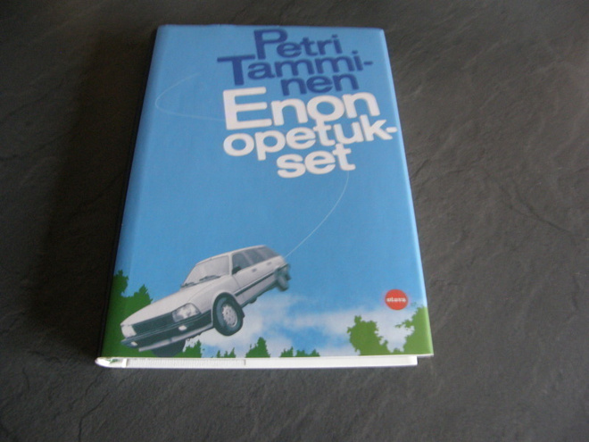 Petri Tamminen Enon opetukset   -sid