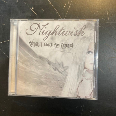 Nightwish - Wish I Had An Angel CDS