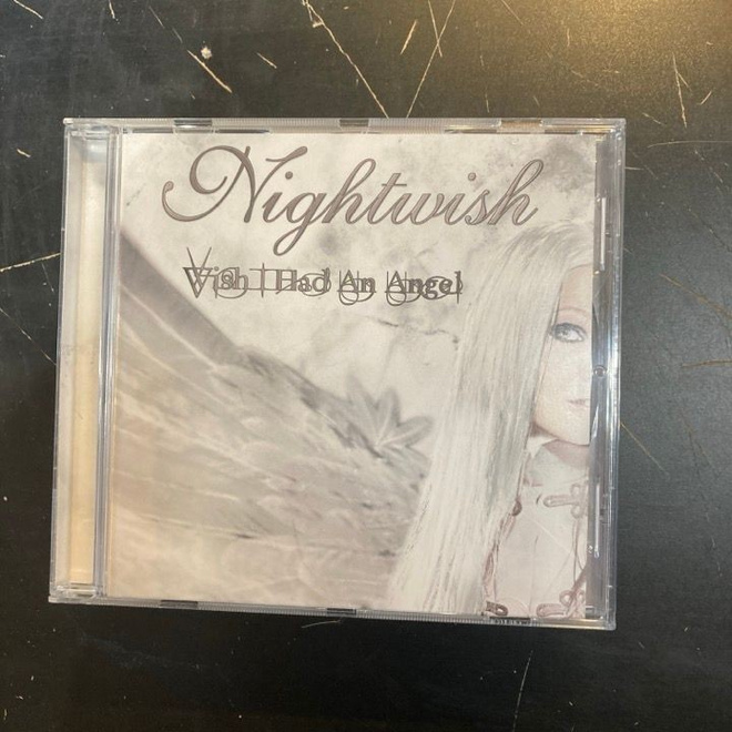 Nightwish - Wish I Had An Angel CDS