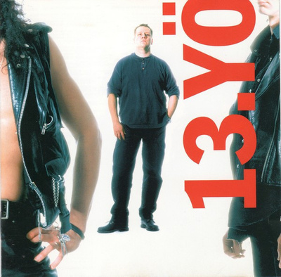 Yö - 13. Yö (CD) HUIPPUKUNTO!!