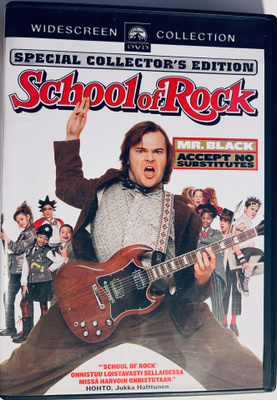 School of Rock - Special Collector's Edition