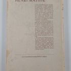 Isaac Grunewald : Henri Matisse - pikkukuva 2