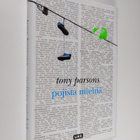 Tony Parsons : Pojista miehiä - pikkukuva 1