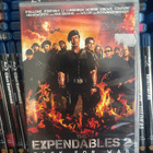 (Uusi) Expendables 2 (2012) Sylvester Stallone - pikkukuva 1