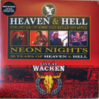 Heaven & Hell (= BLACK SABBATH) - Live At Wacken (2xLP) - pikkukuva 1