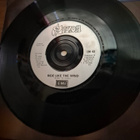 7`Saxon - Ride Like The Wind / Red Alert - pikkukuva 2