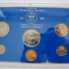 Vuosisarja Ruotsi 1984 - pikkukuva 1