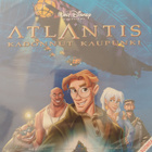 Atlantis kadonnut kaupunki BLU-RAY UUSI - pikkukuva 1