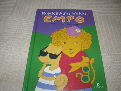 Harainen - Virkamäki Rohkeasti vaan, Empo