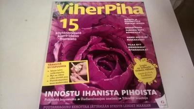 Viherpiha 11/2012