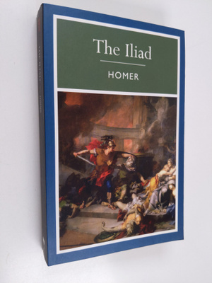Homer : Iliad