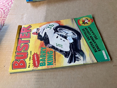 BUSTER 5/1980