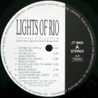 JARKKO TOIVONEN AND THE JACARANDA QUARTET - LIGHTS OF RIO - pikkukuva 3