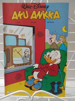 Aku Ankka 3 1997
