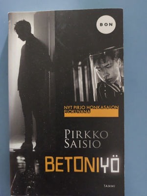 Pirkko Saisio:  Betoniyö