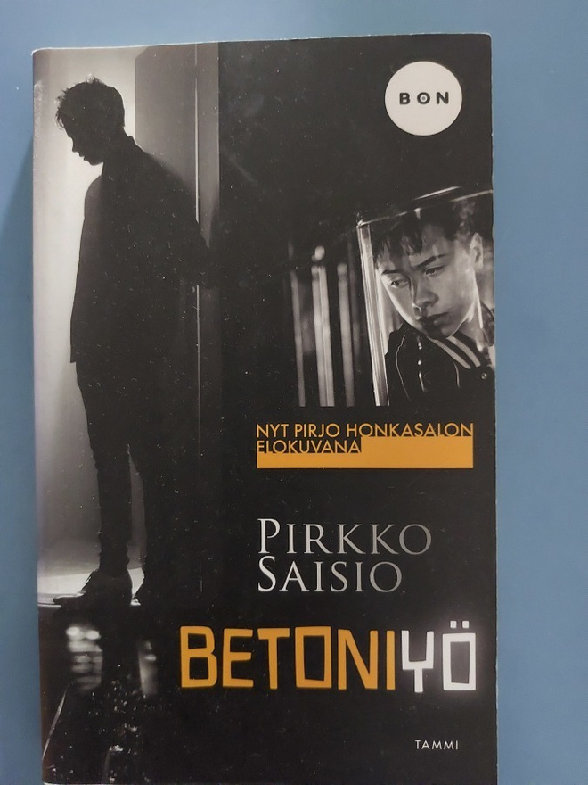 Pirkko Saisio:  Betoniyö