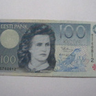 Viro 100 krooni 1994 - pikkukuva 1