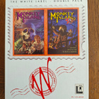 Monkey Island 1&2 - White label - pikkukuva 1