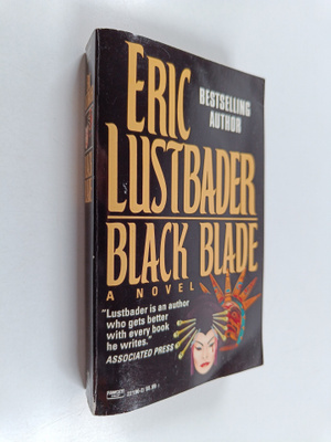 Eric Van Lustbader : Black Blade