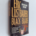 Eric Van Lustbader : Black Blade - pikkukuva 1