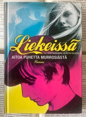Kukkumäki, Tulusto - Liekeissä (sid.)