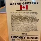Nybe alfa wayne gretzky! 28/50!!! - pikkukuva 2