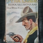 PYHÄ LÄHDE SEIKKAILUROMAANI - pikkukuva 1