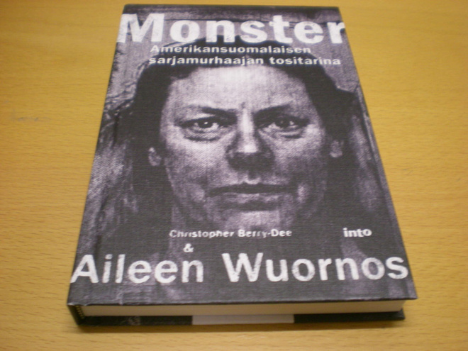 Christopher Berry-Dee & Aileen Wuornos: Monster - Amerikansu
