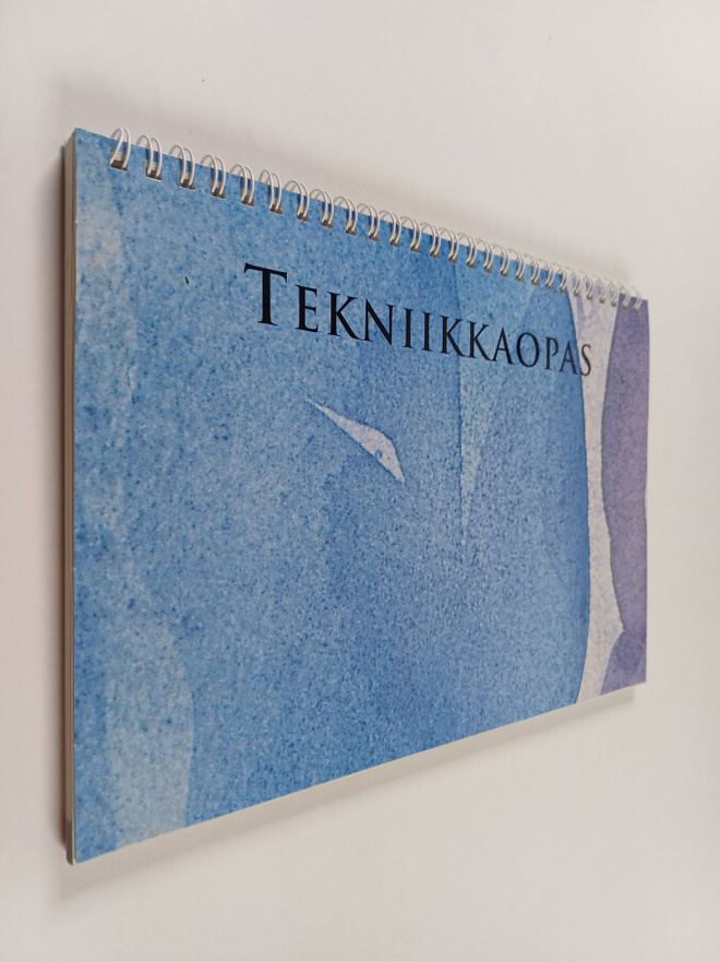 David Norman : Vesivärimaalaus : Tekniikkaopas