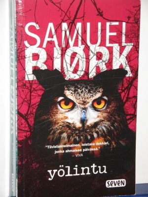 Samuel Björk : yölintu