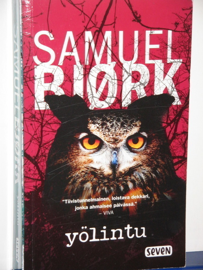 Samuel Björk : yölintu