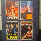 Martial Arts Movies DVD - pikkukuva 1