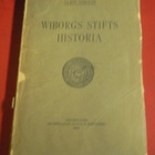 Albin Simolin : Wiborgs stifts historia 1909 - pikkukuva 1