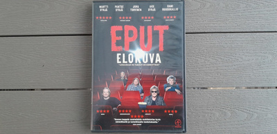 DVD: Eput Elokuva (Martti Syrjä, Pantse Syrjä,Aku Syrjä 2016