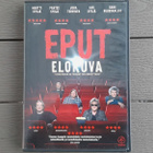 DVD: Eput Elokuva (Martti Syrjä, Pantse Syrjä,Aku Syrjä 2016 - pikkukuva 1