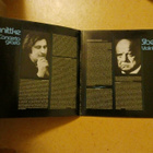 Sibelius Violinkonzert, Schnittke Concerto Grosso lp - pikkukuva 2