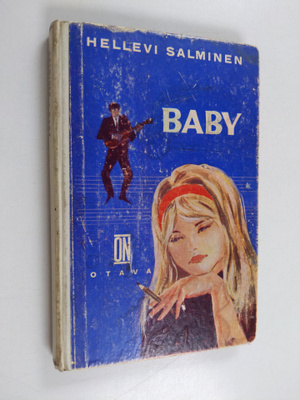 Hellevi Salminen : Baby : nuorisoromaani