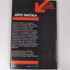 Arvo Hautala : Arvo Hautala : TV-ohjelma Nauhoitus 171197... - pikkukuva 2
