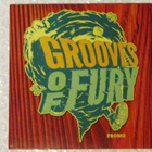 Grooves Of Fury • Holdin' The Last Straw PROMO CDr-Single - pikkukuva 1