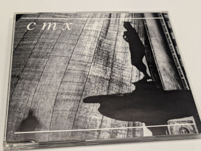 CMX - Musiikin Ystävälliset Kasvot (CD+5) NM!! Maxi-single