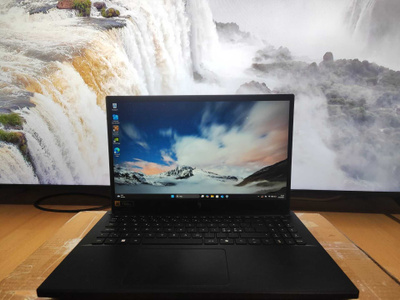Acer Nitro V15 -pelikannettava /Ryzen 5/RTX 3050/16 GB/512 G