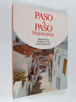 Birgit Harling : Paso a paso : Harjoituskirja