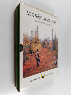 Esa (toim.) Niemelä : Metsästäjän opas + Metsästys- ja as...