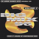 CD: Big mix 96 vol. 2 - pikkukuva 1