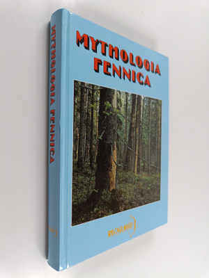 Christfrid Ganander : Mythologia Fennica