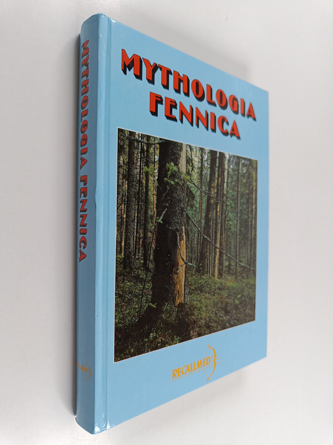 Christfrid Ganander : Mythologia Fennica