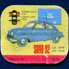 PAULIG KAHVILAPUT, SAAB-92 - pikkukuva 1