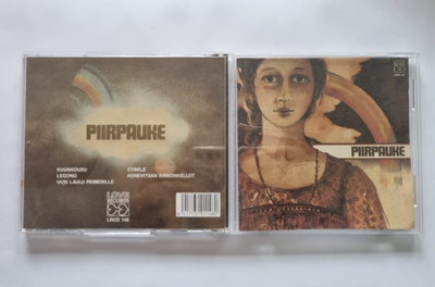 PIIRPAUKE: PIIRPAUKE  CD