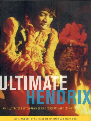 John McDermott: Ultimate Hendrix