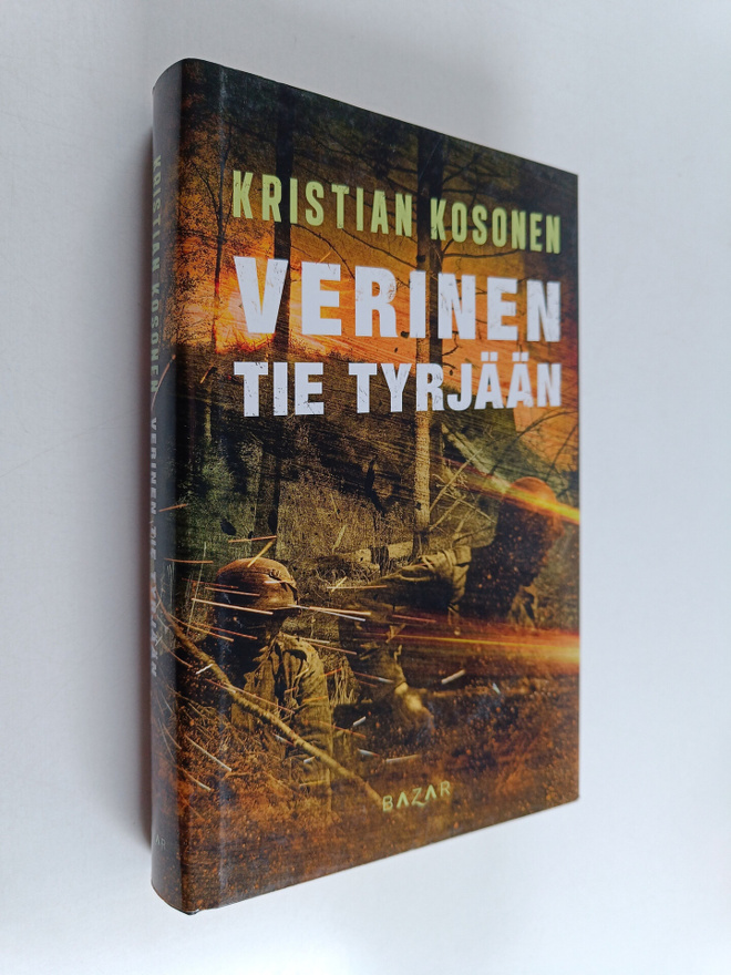 Kristian Kosonen : Verinen tie Tyrjään